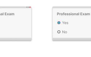 How to upgrade ProfExam from version 7.x to version 8.x?