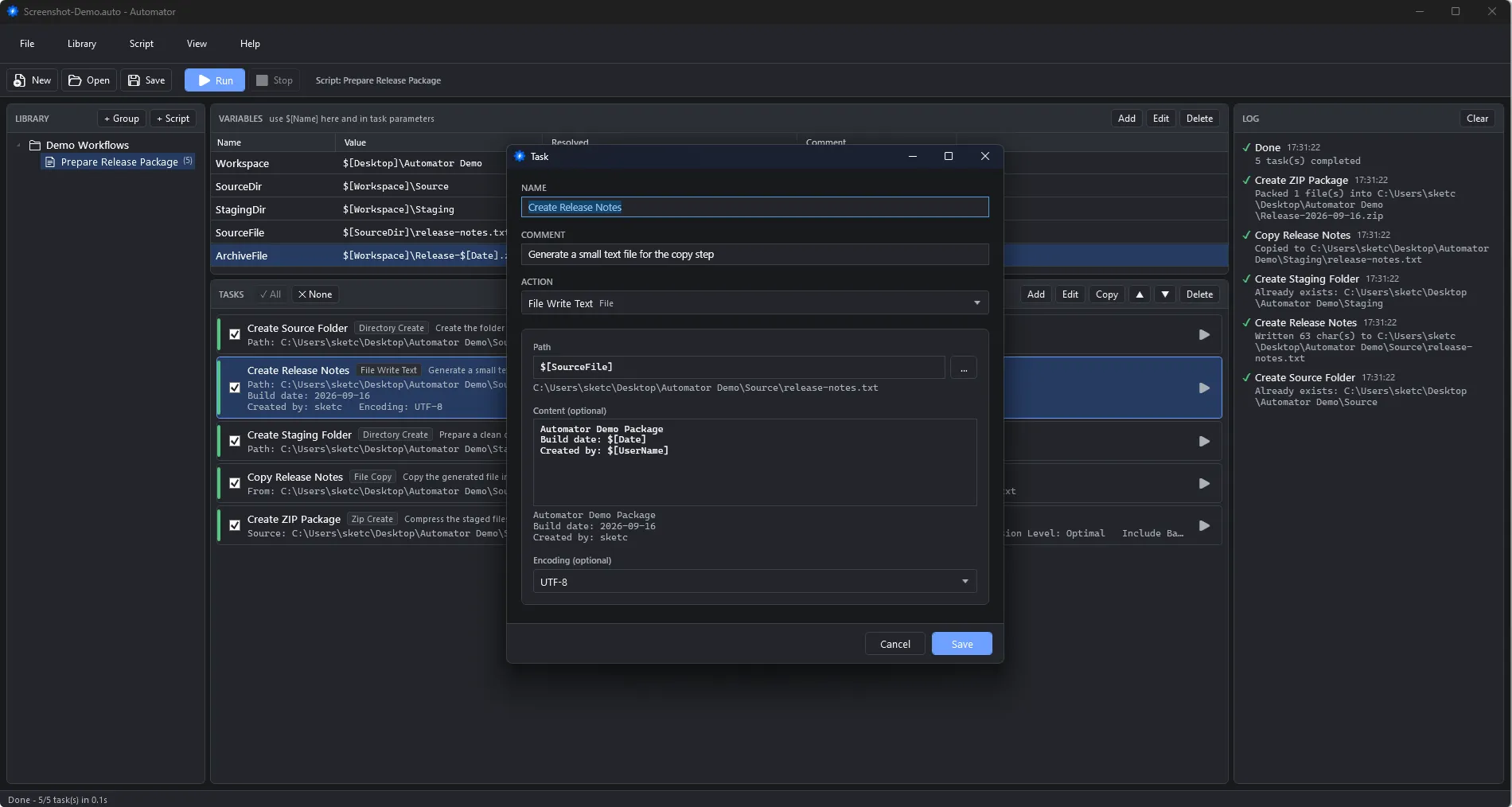 Introducing Automator for Windows: Effortless File and App Automation Without Code